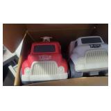 Plastic City Vehicles