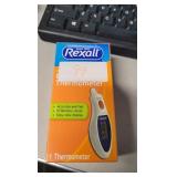 Instant Ear Thermometer