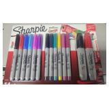 Sharpie Mixed Point Markers