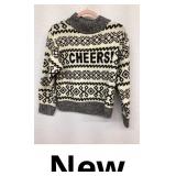 A New Day Cheers Sweater