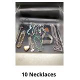 Lot of Necklaces