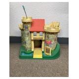 Fisher Price Play Castle