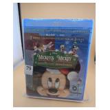 Mickey Mouse 2 Movie collection