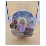 Frozen 2 Elsa figure whisper and glow - lights up 