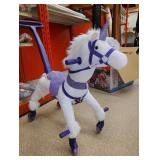 Power Pony Push Riding Toy