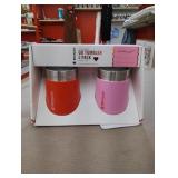 Stanley 2pk 10 Oz Stainless Steel Everyday Go Tumblers