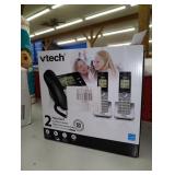 VTech CS6949-2 DECT 6.0 Expandable Cordless Phone