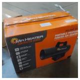 Mr. Heater Contractor Series 60,000 BTU Forced Air 