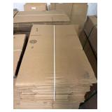Bundle of 28 18x8x8in Boxes