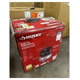 6 Gal. 150 PSI Portable Electric Oil-Free Quiet Jobsite Pancake Air Compressor