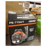 234 MPH 756 CFM 63.3 cc Gas 2-Stroke X Series Backpack Leaf Blower