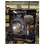 8-Spray Patterns with 1.8 GPM 6.25 in. Wall Mount Dual Shower Head