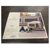 Toy Doll Camper with Accessories
