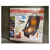 Portable Heated Seat Cushion