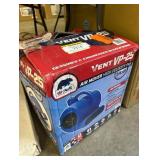 B-Air 13.3 in. H 3 speed Blower Fan