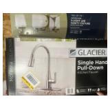 Glacier Bay Single Handle faucet