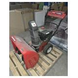 Yard Machines 179-cc 24-in 2-Stage Electric Start Gas Snow Blower