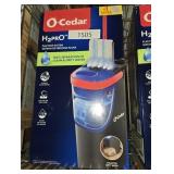 H2prO Microfiber Flat Mop System