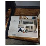 Toy Doll Camper with Accessories