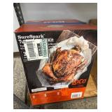 30 qt. Sure Spark Turkey Fryer