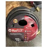 Maximum FLEX 5/8 in. x 100 ft. Premium Duty Garden Hose