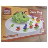 Dinosaur Playdough Set