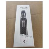 Lighter,Powerful Firepower Adjustable Dual-Arc Torch Lighter