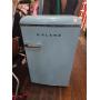 Galanz NEW retro fridge inLight Blue