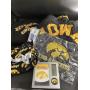 Collection of Iowa Hawkeye Items