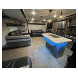 2019 Puma Model 31RLQS. 3 Slide Outs- Electric Tongue Jack & Stabilizer’s