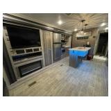 2019 Puma Model 31RLQS. 3 Slide Outs- Electric Tongue Jack & Stabilizer’s