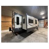 2019 Puma Model 31RLQS. 3 Slide Outs- Electric Tongue Jack & Stabilizer’s