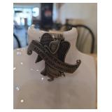 Guardian Angel visor clip