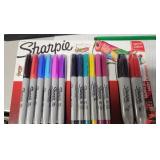 Sharpie Mixed Point Permanent Marker