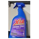 Presta 260749 X-14 Mildew Stain Remover - 16oz