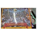 Advent Calendar Puzzle