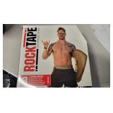 RockTape H2O (Extra Sticky) Uncut BULK Kinesiology Tape - 2" X 105