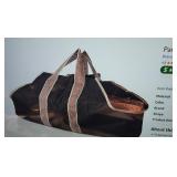 Panacea 15251 Log Tote, Black