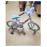 Huffy Disney Frozen bike