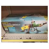 Ignite by SPRI Fitness Bench