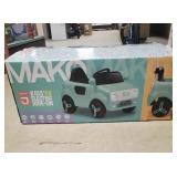 Jetson Mako Electric Motor Assist Ride-On Push Car