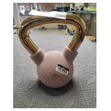 Biogilates iron kettle weight 15 LBS