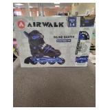 Air walk in line skates