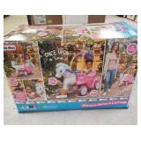 Little Tikes Princess Horse and Carriage