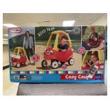 Little Tikes Cozy Coupe Ride On Toy