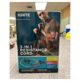 Ignite by SPRI Resistance 3 in 1 Band Kit 
