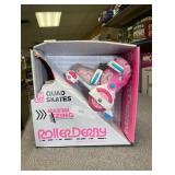 Roller Derby Sport Kids