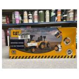 Best Ride on Cars CAT Tractor with Trailer Foot to Foot Riding Car