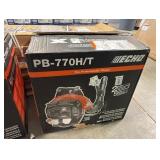 234 MPH 756 CFM 63.3cc Gas 2-Stroke X Series Backpack Leaf Blower with Tube Throttle