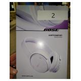 Bose QuietComfort Bluetooth Wireless Noise Cancelling Headphones